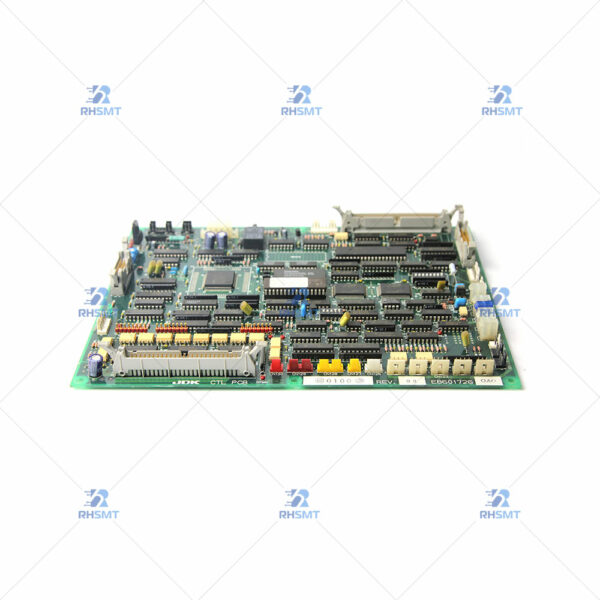 JUKI MTC CONTROL BOARD E86017260A0 - Image 2
