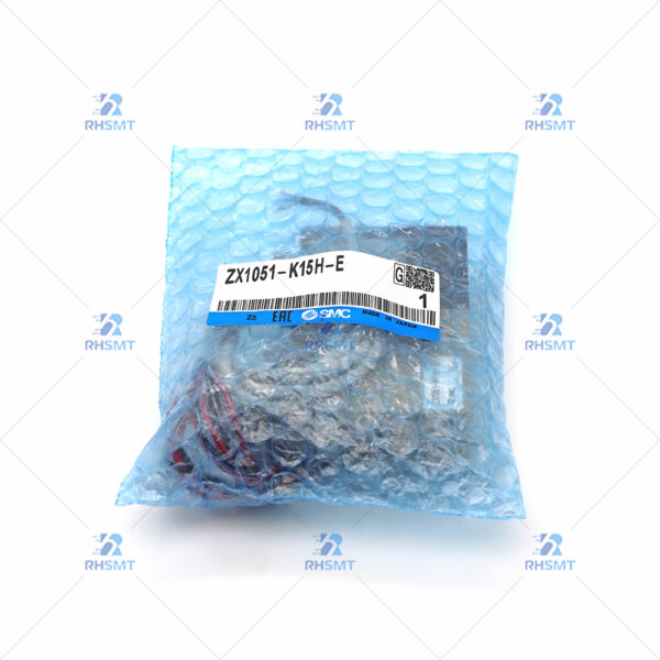 JUKI MTC MTS TR-4SN HEAD 1 VACUUM EJECTOR ASM ZX1051-K15H-E E94287170A0 - Image 3