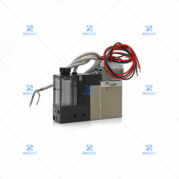 JUKI MTC MTS TR-4SN HEAD 1 VACUUM EJECTOR ASM ZX1051-K15H-E E94287170A0 - Image 4