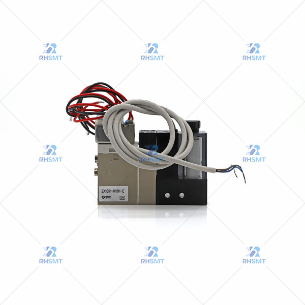 JUKI MTC MTS TR-4SN HEAD 1 VACUUM EJECTOR ASM ZX1051-K15H-E E94287170A0 - Image 5