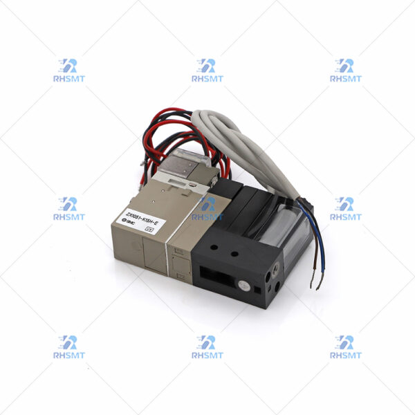 JUKI MTC MTS TR-4SN HEAD 1 VACUUM EJECTOR ASM ZX1051-K15H-E E94287170A0 - Image 2