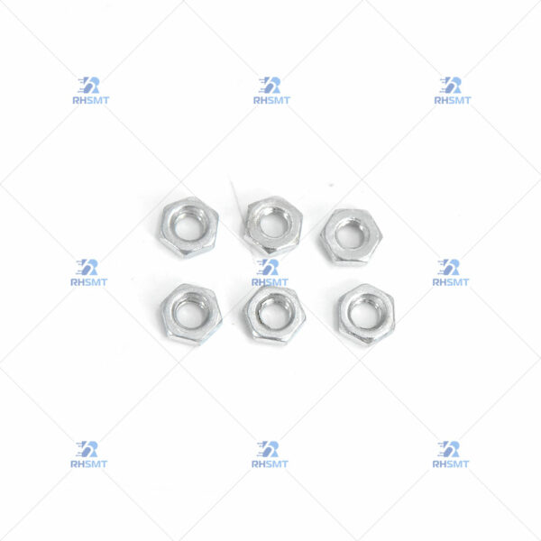 JUKI KE-2020 NUT M4
SCREW M4X0.7 L=25 - NM6040001SC
SM4042501SC