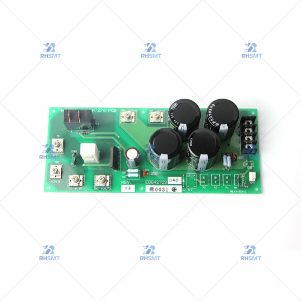 JUKI KE-2020 NZ CIRCUIT BOARD ASM. - E86427290A0 - Image 2