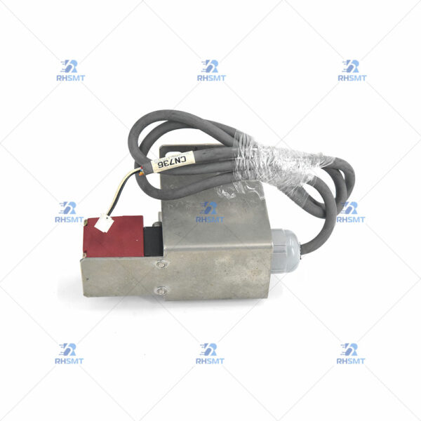 JUKI STOPPER SUPPORT (30FR) -40029655 - Image 4