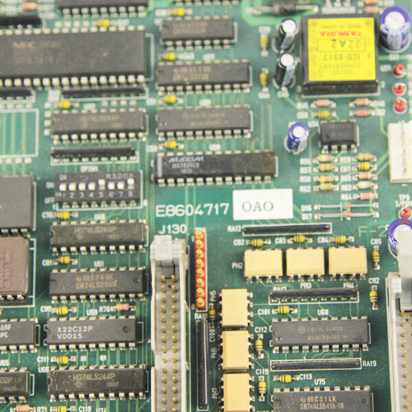 JUKI TR3D CTL PCB E86047170A0 - Image 4