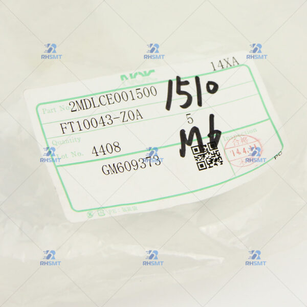 FUJI NXT Conveyor Belt 1510mm - 2MDLCE0015 - Image 3