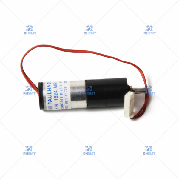 SIEMENS 3X8mm Feeder Motor 00345035 - Image 5
