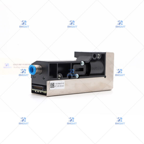 ASM Pressure regulator-CP20P (HNBR-Membrane) 03106620-02 - Image 5