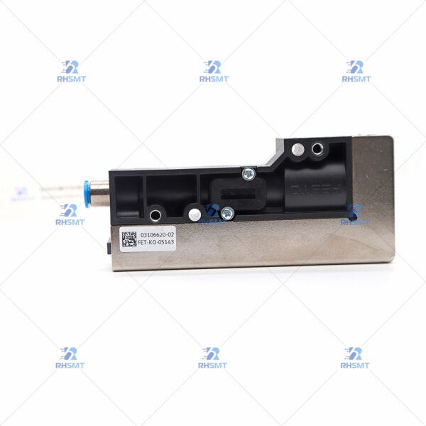 ASM Pressure regulator-CP20P (HNBR-Membrane) 03106620-02