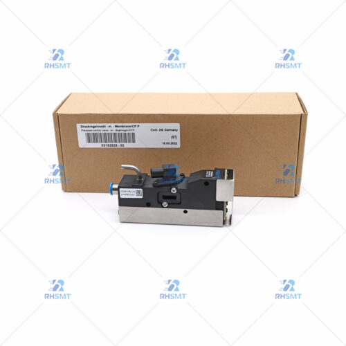 ASM Siplace Pressure control Valve-w/diaphragm/CPP 03152828-02