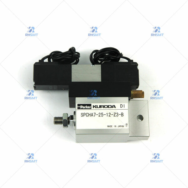 FUJI CP6 AIR CYLINDER SPCHA7-25-12-Z3-B WPH5152 - Image 3