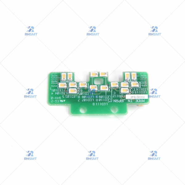 FUJI H24 IPS PCB BOARD FH1627B4F 2EGTHA000200 - Image 3