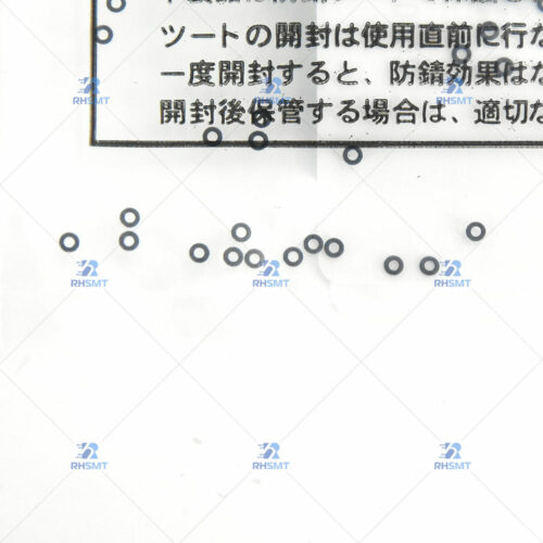 FUJI HEAD, O-RING H24 --2MGTHA061700