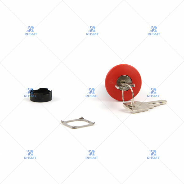 FUJI KEY EMERGENCY STOP OPERATOR XA00980 - Image 2