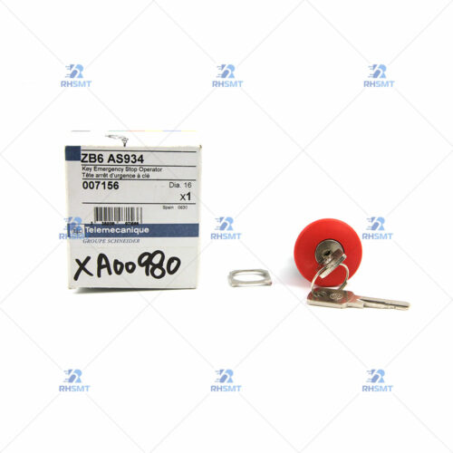 FUJI KEY EMERGENCY STOP OPERATOR XA00980