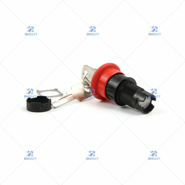 FUJI KEY EMERGENCY STOP OPERATOR XA00980 - Image 3