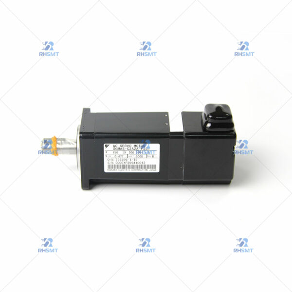 FUJI MOTOR  SGMAS-C2A2A-FJ31 SAM6870 - Image 5