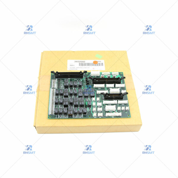 FUJI NXT BOARD,PRINTED CIRCUIT XK02660 - Image 4
