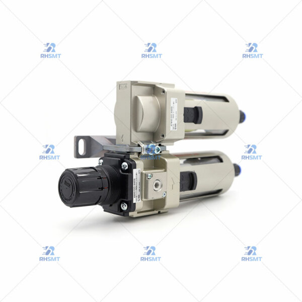 FUJI NXT FILTER REGULATOR AC40D-03D-X465B H30283 - Image 3
