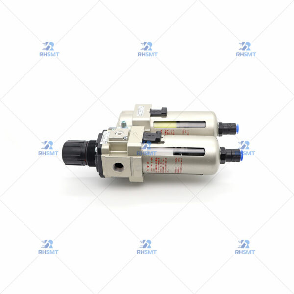 FUJI NXT FILTER REGULATOR AC40D-03D-X465B H30283 - Image 2