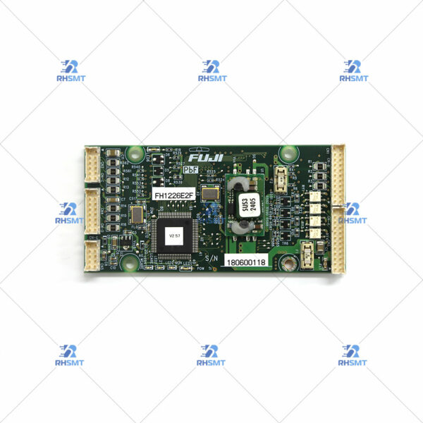 FUJI NXT H12S Head Main Board (FH1220B*F) XK0480 - Image 4