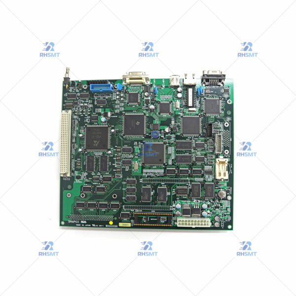 FUJI NXT I CPU BOARD SH4PCI - Image 2