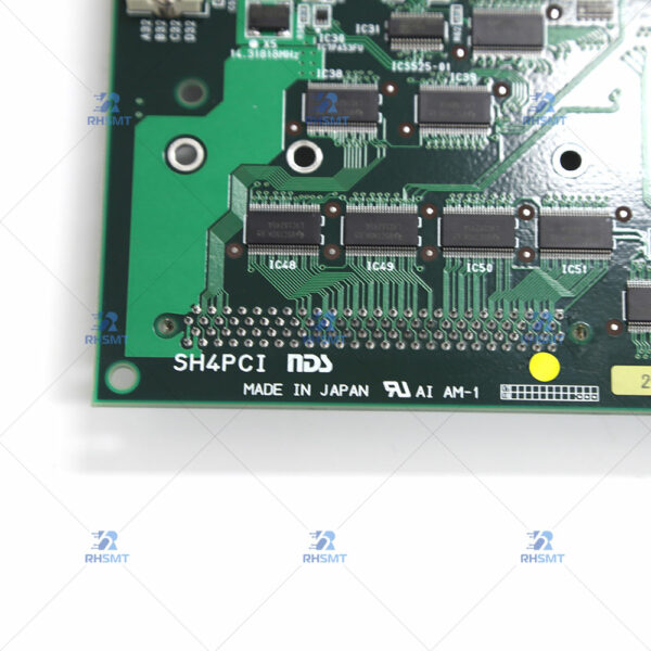 FUJI NXT I CPU BOARD SH4PCI - Image 3