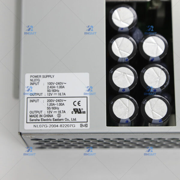 FUJI NXT Power Supply NL07G - 2EGTBC0118 - Image 2