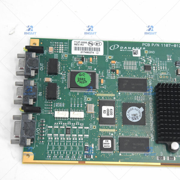FUJI NXT II,NXT IIc, AIMEX PC BOARD 2EGKBC016400 - Image 3