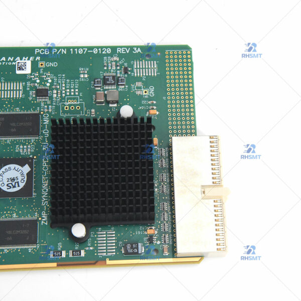 FUJI NXT II,NXT IIc, AIMEX PC BOARD 2EGKBC016400 - Image 2