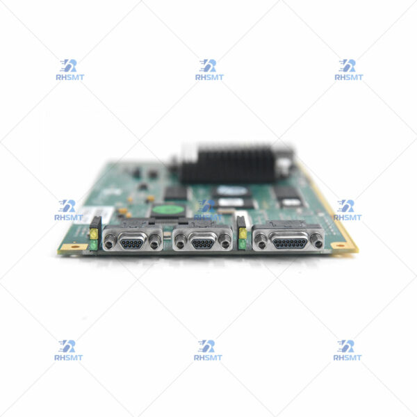 FUJI NXT II,NXT IIc, AIMEX PC BOARD 2EGKBC016400 - Image 4