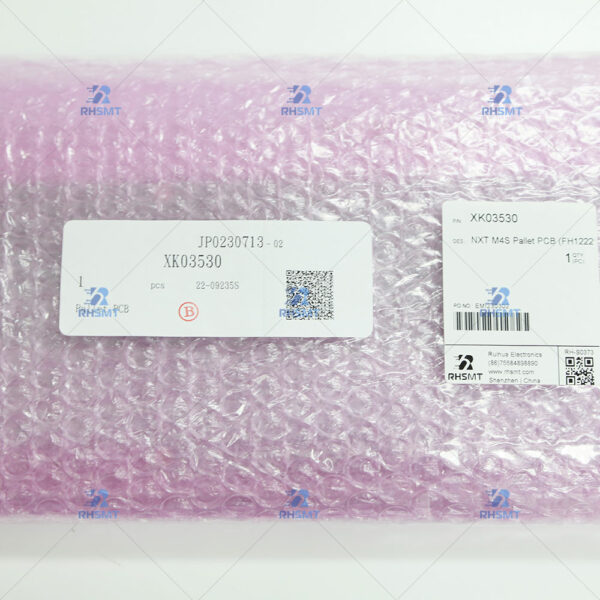 FUJI NXT M4S PALLET PCB FH1364B1F XK03530 - Image 5
