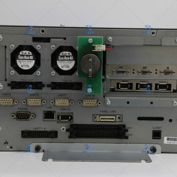 FUJI NXT M6S Module CPU Unit AJ75400 - Image 2