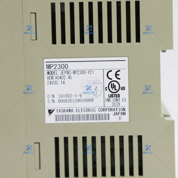FUJI NXT Controller JEPMC-MP2300Y28-E - 2EGYTA0001 - Image 3