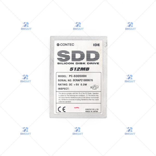 FUJI SSD drive for Fuji XP143E PC-SDD500V - Image 3