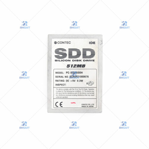 FUJI SSD drive for Fuji XP143E PC-SDD500V