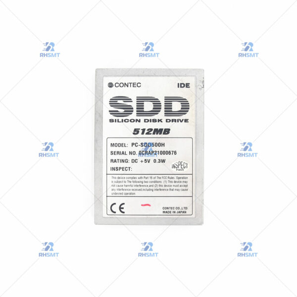 FUJI SSD drive for Fuji XP143E PC-SDD500V