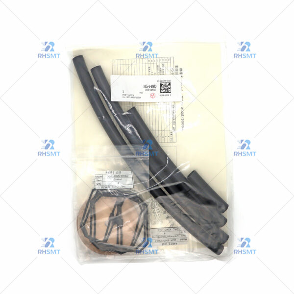 FUJI NXT Vacuum Pump Maintenance Kit for DOP-300SA/DOP-301SA - H5448D - Image 7