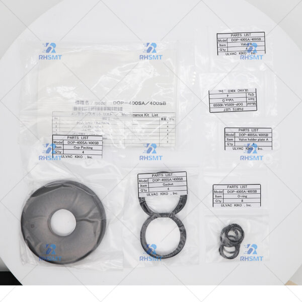 FUJI NXT Vacuum Pump Maintenance Kit for DOP-400SA - H66817