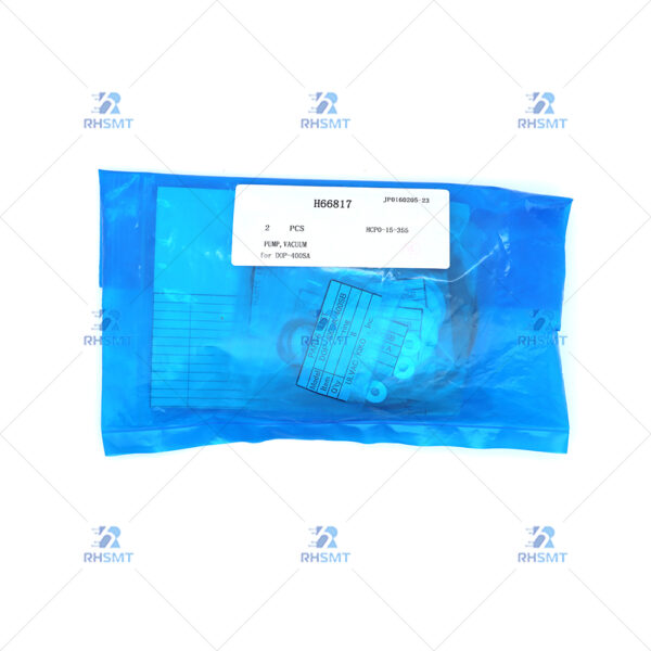 FUJI NXT Vacuum Pump Maintenance Kit for DOP-400SA - H66817 - Image 2