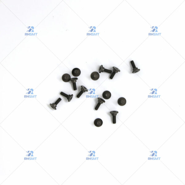 FUJI W08 FEEDER PRESSING COVER ASSEMBLY SCREW PM06AS3 - Image 3