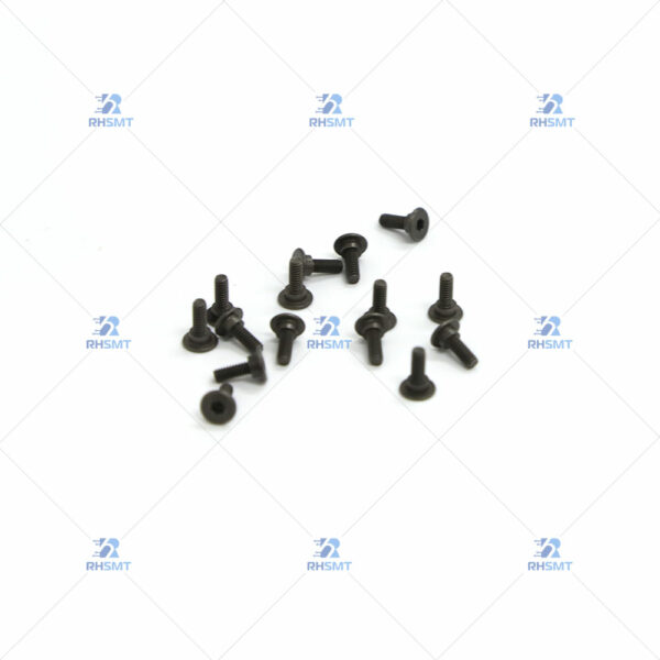 FUJI W08 FEEDER PRESSING COVER ASSEMBLY SCREW PM06AS3 - Image 2