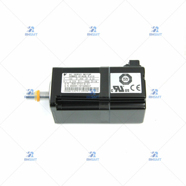 FUJI XP143 G AIXS MOTOR SGMAS-01A2A-FJ13