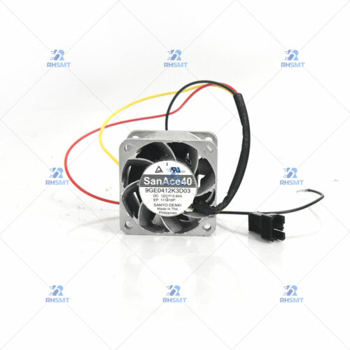 FUJI nxt fan 9GE0412K3D03