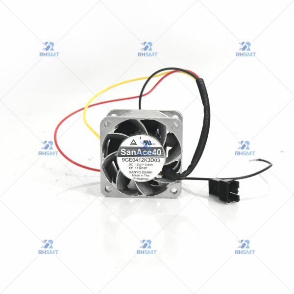 FUJI nxt fan 9GE0412K3D03