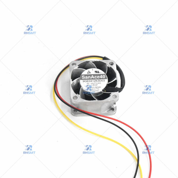 FUJI nxt fan 9GE0412K3D03 - Image 3
