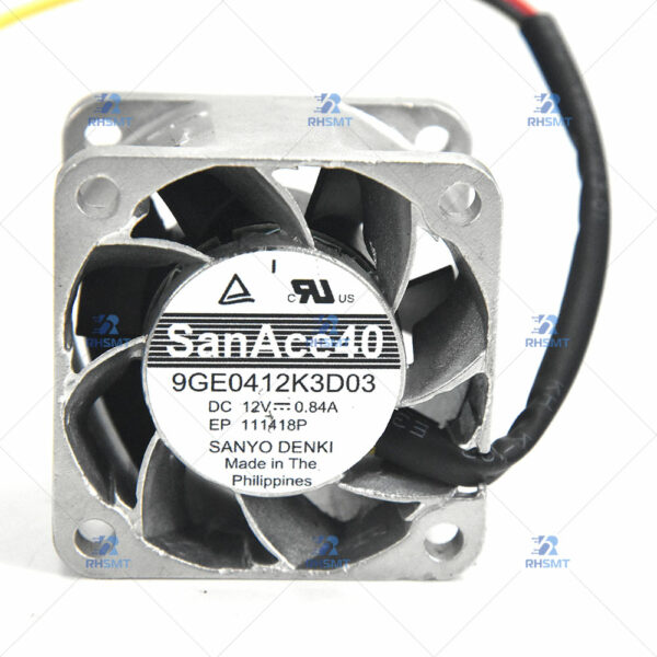 FUJI nxt fan 9GE0412K3D03 - Image 2