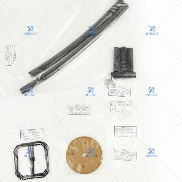 FUJI NXT Vacuum Pump Maintenance Kit for DOP-300SA/DOP-301SA - H5448D - Image 4
