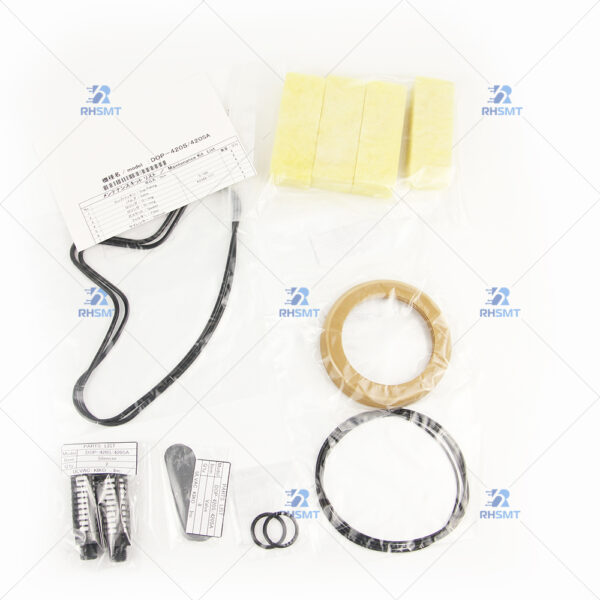 FUJI NXT Vacuum Pump Maintenance Kit for DOP-300SA/DOP-301SA - H5448D - Image 2