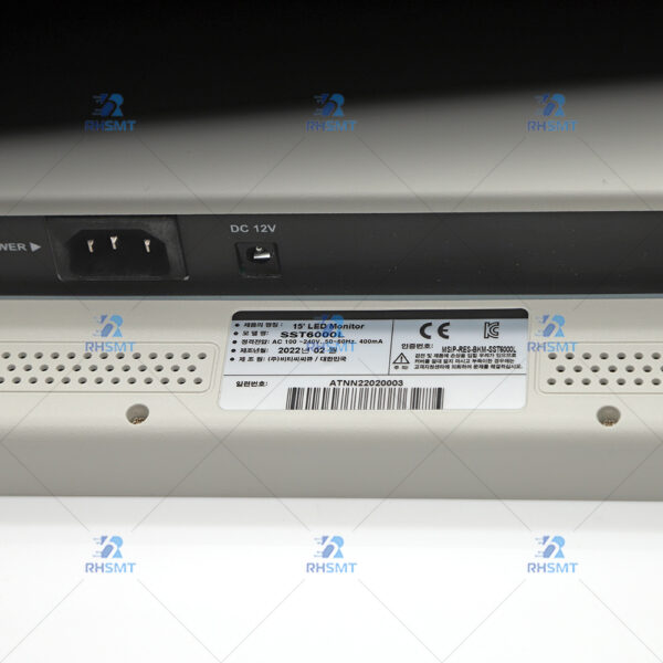 HANWHA DECAN F2 LED MONITOR - Image 4